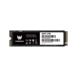 SSD ACER PREDATOR GM7 1TB NVME M.2 2280 GEN 4X4 - READ 7200MB/S - WRITE 6300MB/S (BL.9BWWR.118)