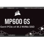 SSD CORSAIR MP600 GS 2TB NVME PCIE GEN4 M.2 - 4800MB/S READ - 4500MB/S WRITE (CSSD-F2000GBMP600GS)