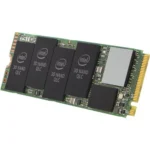 SSD Intel 660p Series 1TB M.2 2280 -1800 MBps - 80mm PCIe 3.0 x 4 3D (SSDPEKNW010T8X1)
