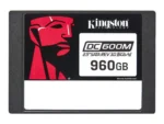 SSD KINGSTON DATACENTER DC600M 960GB SATA 2.5" - 560 MBS READ /530 MBS WRITE (EDC600M/960G) - Imagen 2