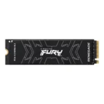 SSD KINGSTON FURY RENEGADE 1TB M.2 NVME 2280 PCI-E 4.0 - WITH HEATSINK - 7300MB/S - 7000MB/S (SFYRSK/1000G) - Imagen 2