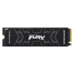 SSD KINGSTON FURY RENEGADE 2TB M.2 NVME 2280 PCI-E 4.0 - 7300MB/S - 7000MB/S (SFYRD/2000G) - Imagen 2