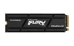 SSD KINGSTON FURY RENEGADE 2TB M.2 NVME 2280 PCI-E 4.0 - WITH HEATSINK - 7300MB/S - 7000MB/S (SFYRDK/2000G) - Imagen 2