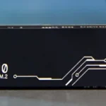 SSD KINGSTON KC3000 2TB/2048GB - M.2 NVME 2280 - 7000MB/S WRITE - 7000MB/S READ - PCIE 4.0 (SKC3000D/2048G)