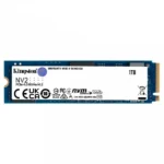 SSD KINGSTON NV2 1TB 1000GB M.2 NVMe PCIe 4.0 3500/2100MB/s (SNV2S/1000G) - Imagen 3