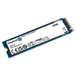 SSD KINGSTON NV2 250GB M.2 NVMe PCIe 4.0 3000/1300MB/s (SNV2S/250G) - Imagen 2