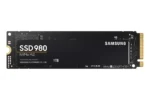 SSD SAMSUNG 980 SSD 1TB - 3500/3000MB/S - PClE Gen 4, NVMe M.2 2280 (MZ-V8V1T0B-AM)