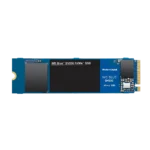 SSD M.2 NVMe WD Blue SN550 250GB - (WDS250G2B0C) - Imagen 2