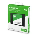 SSD WD Green 480GB - (WDS480G2G0A) - Imagen 2