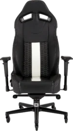 Silla Gamer Corsair T2 Road Warrior Black/White - Imagen 2