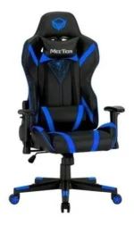 Silla MEETION MT-CHR15 COLOR BLUE/BLACK ERGONOMIC/ AJUSTABLE - Imagen 2