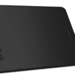 TABLETA DIGITALIZADORA HUION H640P - 5080LPI - 233PPS - MICRO USB - AREA ACTIVA 160X100MM - BLACK