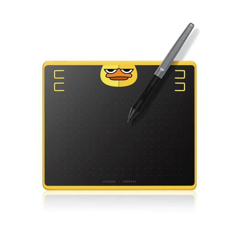 TABLETA-DIGITALIZADORA-HUION-HS64-SPECIAL-EDITION-5080LPI-266PPS-AREA-ACTIVA-160X102MM-8192-NIVELES-BLACK-YELLOW_TABLETAS-DIGITALIZADORAS_12158_1.webp TABLETA DIGITALIZADORA HUION HS64 SPECIAL EDITION - 5080LPI - 266PPS - AREA ACTIVA 160X102MM - 8192 NIVELES - BLACK/YELLOW - Imagen 1