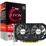 TARJETA DE VIDEO AFOX RX-550 4GB - GDDR5 - HDMI/DP/DVI-D