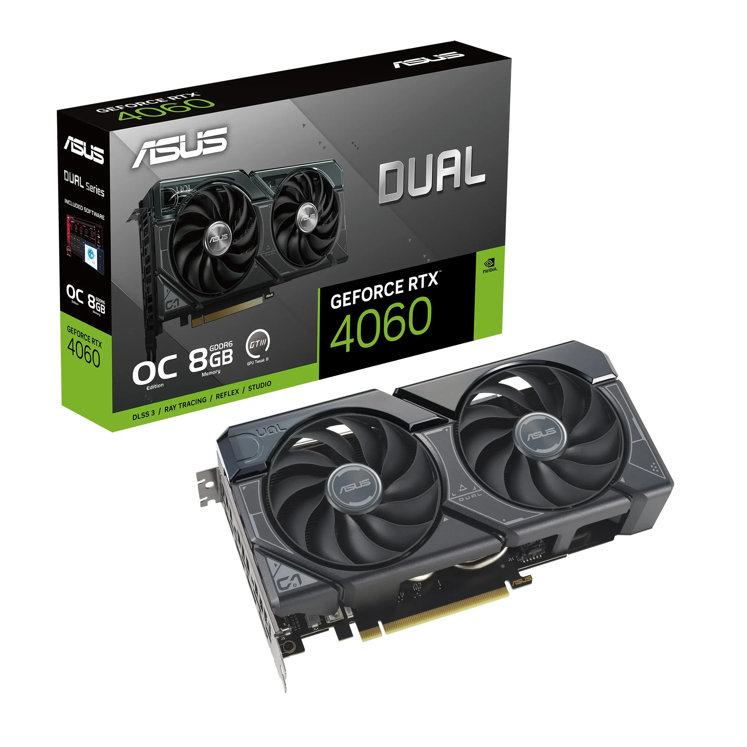TARJETA-DE-VIDEO-ASUS-DUAL-GEFORCE-RTX-4060-8GB-GDDR6-OC-EDITION-GPU-TWEAK-III-DLSS-3-HDMI-DP-DUAL-RTX4060-O8G-EVO_Tarjeta-de-video_14545_1.webp TARJETA DE VIDEO ASUS DUAL GEFORCE RTX 4060 8GB GDDR6 OC EDITION - GPU TWEAK III - DLSS 3 - HDMI/DP (DUAL-RTX4060-O8G-EVO) - Imagen 1