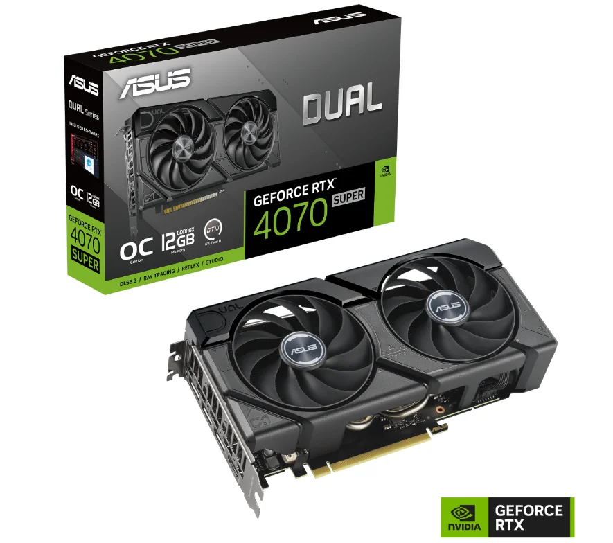 TARJETA-DE-VIDEO-ASUS-DUAL-GEFORCE-RTX-4070-SUPER-EVO-OC-12GB-GDDR6X-DP-HDMI-BLACK-90YV0KC0-M0NA00_Tarjeta-de-video_15189_1.webp TARJETA DE VIDEO ASUS DUAL GEFORCE RTX 4070 SUPER EVO OC 12GB GDDR6X - DP/HDMI - BLACK (90YV0KC0-M0NA00) - Imagen 1