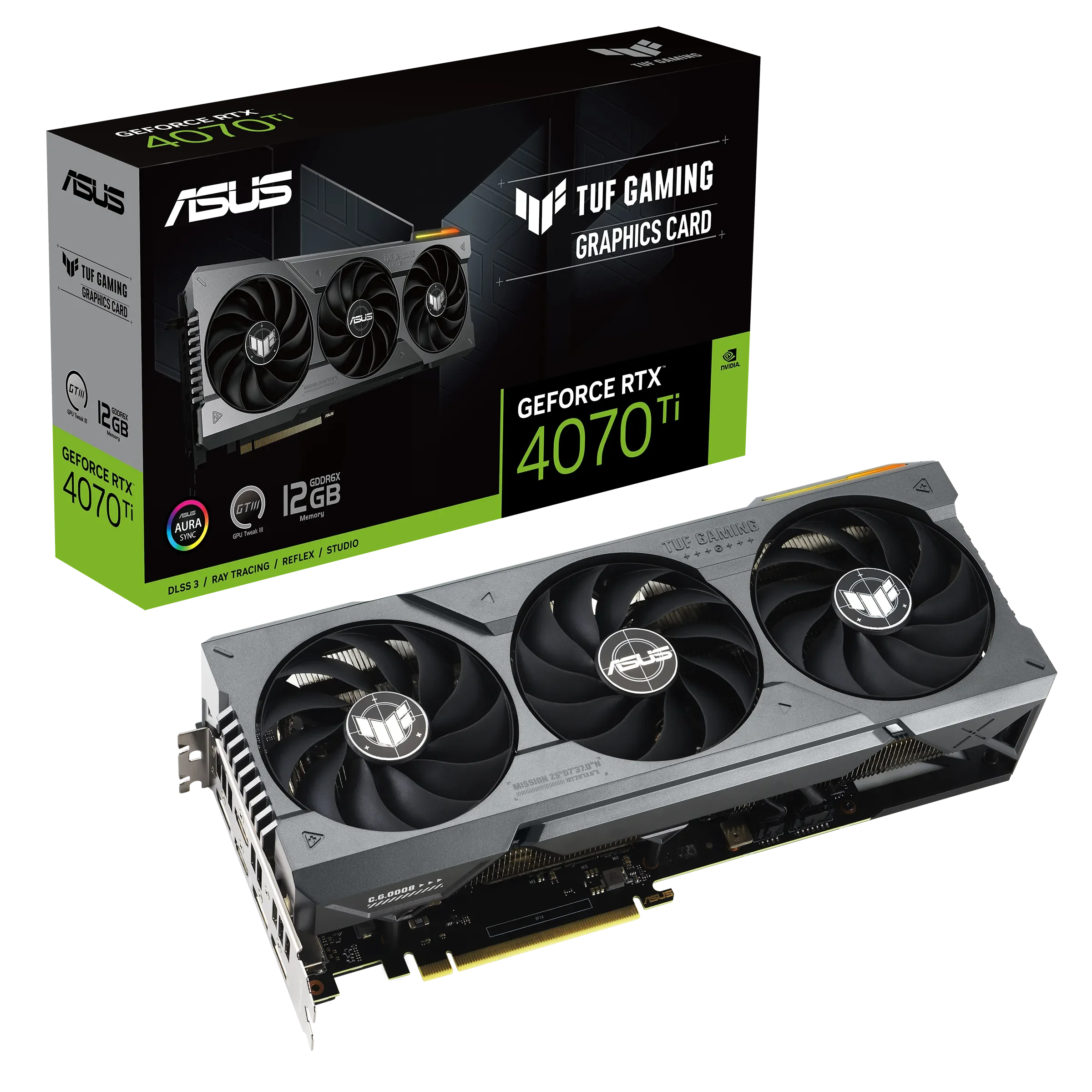 TARJETA-DE-VIDEO-ASUS-TUF-GAMING-GEFORCE-RTX-4070TI-12GB-GDDR6X-HDMI-2.1a-DP-1.4a-ARGB-BLACK-TUF-RTX4070TI-12G-GAMING_Tarjeta-de-video_12105_1.webp TARJETA DE VIDEO ASUS TUF GAMING GEFORCE RTX 4070TI 12GB GDDR6X - HDMI 2.1a/ DP 1.4a - ARGB - BLACK ( TUF-RTX4070TI-12G-GAMING) - Imagen 1