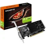 Tarjeta de video Gigabyte GT 1030 2GB - (GV-N1030D4-2GL) - Imagen 2