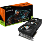 TARJETA DE VIDEO GIGABYTE GEFORCE RTX 4090 GAMING OC EDITION - 24GB GDDR6X DP 1.4/HDMI 2.1 - PCI-E 4.0 (GV-N4090GAMING OC-24GD)