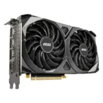 TARJETA DE VIDEO MSI GEFORCE RTX 3050 8GB GDDR6 VENTUS 2X XS - DP/HDMI/DVI-D (912-V809-4266)