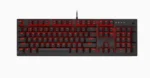 TECLADO CORSAIR MECANICO K60 PRO - CHERRY® VIOLA - WIRED - USB 2.0 (CH-910D029-NA)