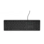 TECLADO DELL KB216-BK-LTN ALAMBRICO - BLACK