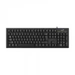 TECLADO GENIUS KB-117 ALAMBRICO USB - BLACK