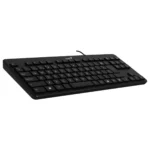 TECLADO GENIUS LUXEMATE 110 - USB - MINI - WIRED - BLACK