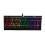 TECLADO HYPERX ALLOY CORE RGB - MEMBRANA - ANTI-GHOSTING - KB ES - KEYBOARD LOCK MODE - SPILL RESISTANT (4P4F5AI#AC8)
