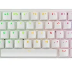 Logitech G Pro X 60% GX Optical Tactile White - (920-011921)