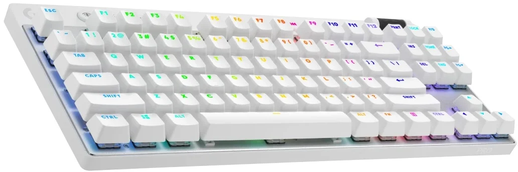 TECLADO-LOGITECH-G-PRO-X-TKL-LIGHTSPEED-BLUETOOTH-RGB-GX-BROWN-TACTILE-WHITE-920-012143_TECLADOS_14457_1.webp Logitech G Pro X TKL White - (920-012143) - Imagen 1