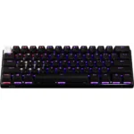 Logitech G Pro X 60% GX Optical Tactile Black - (920-011902)
