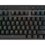 Logitech G Pro X TKL Black - (920-012127)