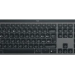 Logitech MX Keys S Graphite - (920-011561)