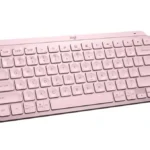 Logitech MX Keys Comfort Rose - (920-010478)