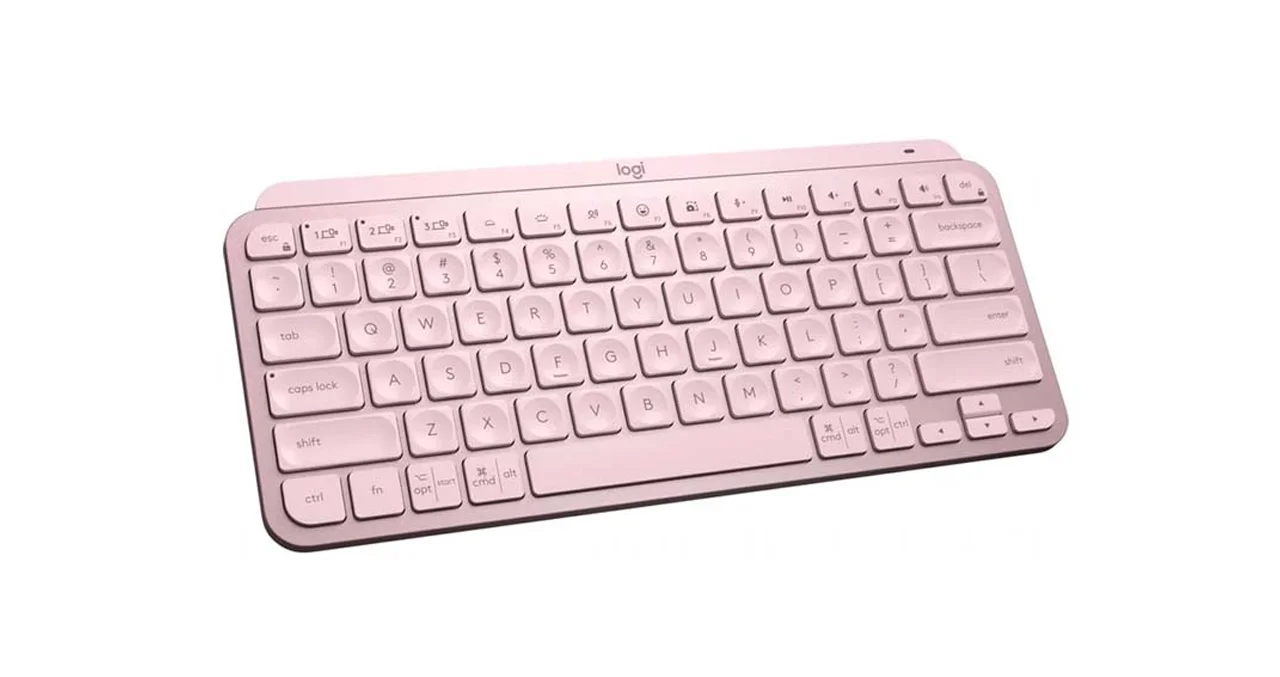 TECLADO-LOGITECH-MX-KEYS-COMFORT-RETROILUMINADO-WIRELESS-BLUETOOTH-ROSE-USB-C-920-010478_TECLADOS_13806_1.webp Logitech MX Keys Comfort Rose - (920-010478) - Imagen 1