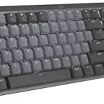 Logitech MX Mechanical Wireless Master Series Graphite