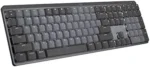 Logitech MX Mechanical Wireless Master Series Graphite