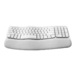 Logitech Ergo Wave Keys White Raw - (920-012279)