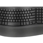 Logitech Ergo Wave Keys Graphite - (920-012278)
