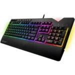 Teclado Mecanico Asus ROG Strix Flare Black - (90MP00M2-B0UA00) - Imagen 2