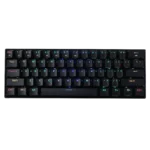 Teclado Mecanico Inalambrico DRACONIC K530 RGB White - (K530W-RGB)