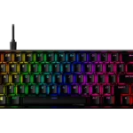 TECLADO MECANICO HYPERX ALLOW ORIGINS 65% - RGB - 100% ANTI-GHOSTING - FOR PC/PS4/PS5 (4P5D6AA#ABA)