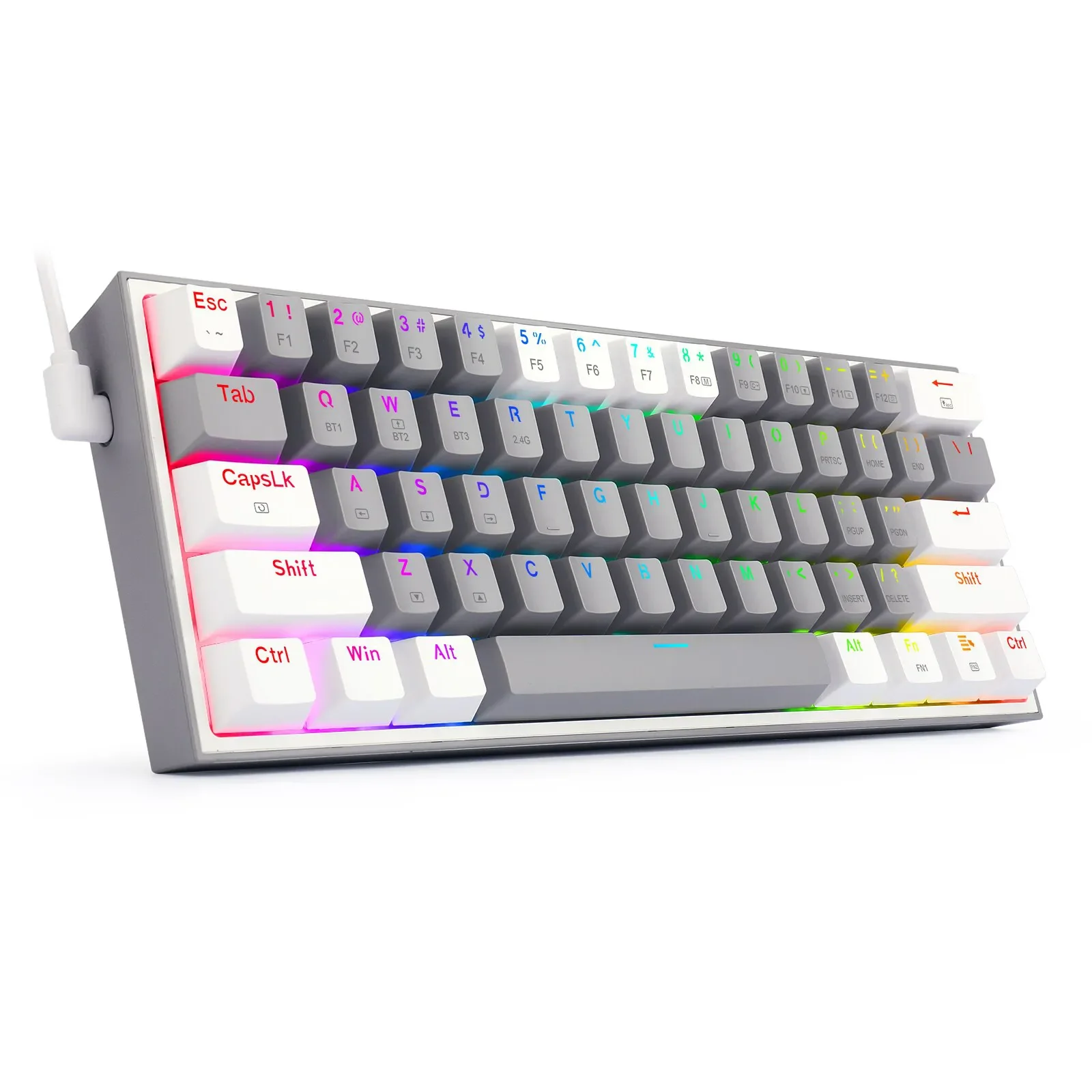 TECLADO-MECANICO-REDRAGON-K617-FIZZ-WIRELESS-60-RGB-LINEAR-RED-SWITCH-430G-USB-C-GRAY-WHITE_TECLADOS_10123_1.webp TECLADO MECANICO REDRAGON FIZZ PRO WIRELESS K616-RGB GW - 60% - DUST PROOF RED - 430G - USB-C - GRAY/WHITE - Imagen 1