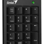 TECLADO NUMERICO GENIUS 100 USB - BLACK