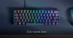 Razer Huntsman Mini Chroma - Switch Purple - (RZ03-03390500-R3U1) - Imagen 2