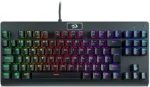 Teclado Mecánico Redragon K630RGB Dragonborn - Black - Imagen 2
