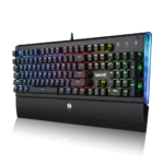 Teclado Mecánico Redragon K630RGB Dragonborn - Black