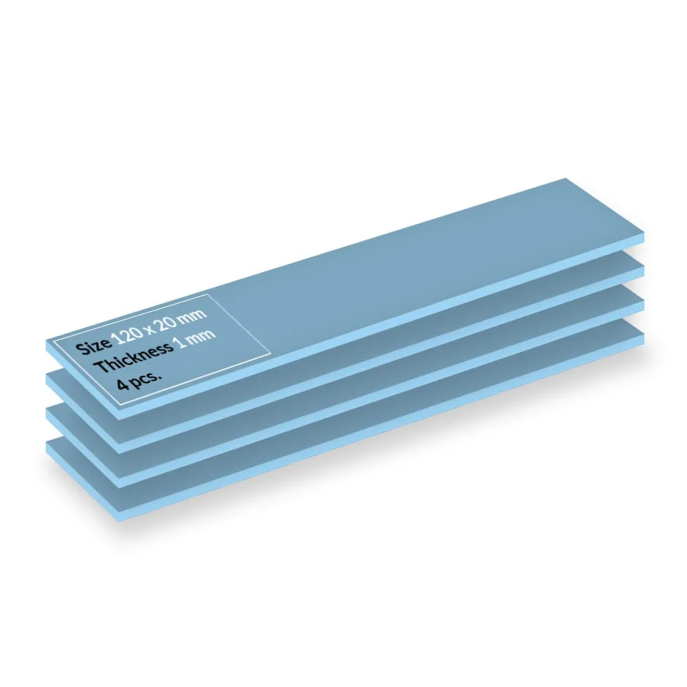 THERMAL-PAD-ARTIC-TP-3-PREMIUM-200X100X1MM-2-PIEZAS_PASTAS-TERMICAS-Y-MANTENIMIENTO_11551_1.webp THERMAL PAD ARTIC TP-3 PREMIUM 200X100X1MM - Imagen 1
