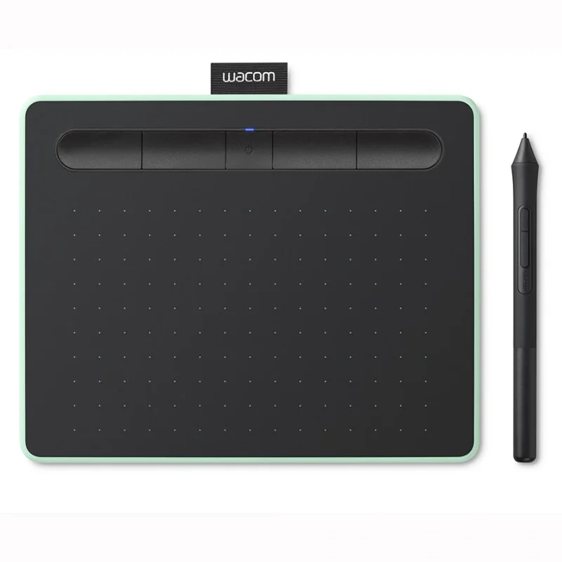 Tableta-WACOM-Intuos-BluetoothUSB-Small-Pistacho-CTL-4100WL-E0-AB_TABLETAS-DIGITALIZADORAS_10200_1.webp Tableta WACOM Intuos Bluetooth+USB Small Pistacho (CTL4100WL/E0-AB) - Imagen 1